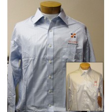 Geoffrey Beene Polished End On End Shirt